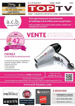TopTV Colmar 270