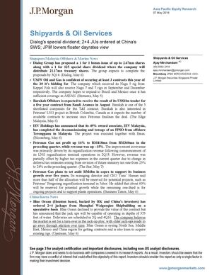 JPMorgan_Shipyards&OilServices 