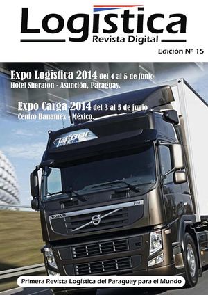 Revista Digital Logistica Edicion 15