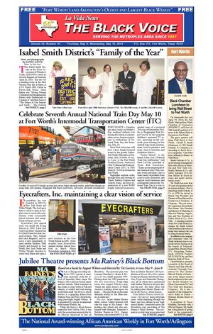 LaVida News The Black Voice #45