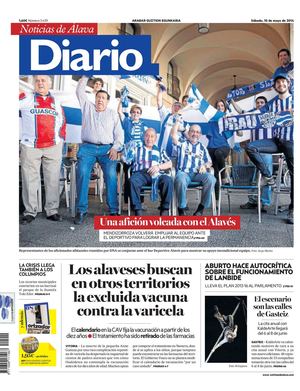 Diario de Noticias de Álava 20140510