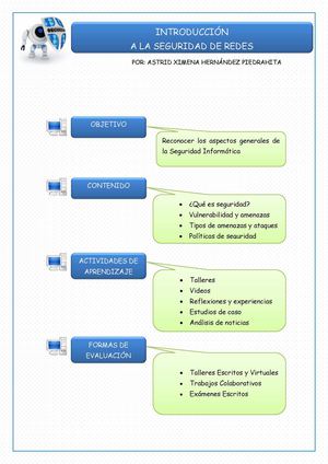 Introducción a la Seguridad de Redes
