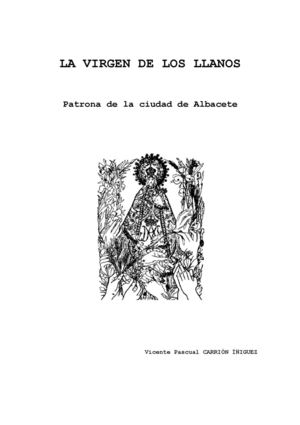 Historia de la Virgen de los Llanos