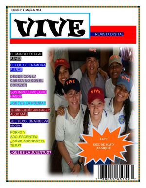 VIVE revista digital