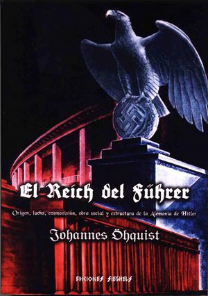 El Reich del Fuhrer - Johannes Öhquist