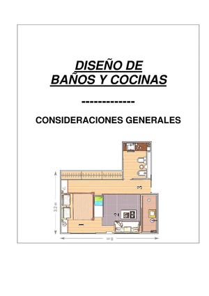 Calaméo - Diseño de baños y cocinas_Consideraciones generales