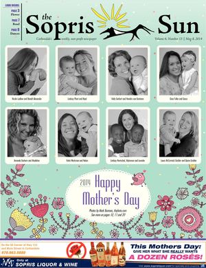 The Sopris Sun - May 8, 2014