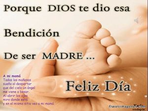 Feliz Día mamás Prejardín Silvista