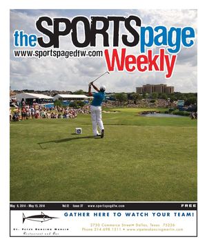 The Sports Page Weekly