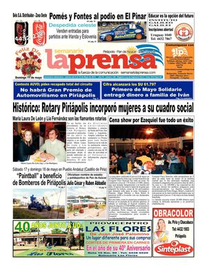 Edición impresa Nº 140