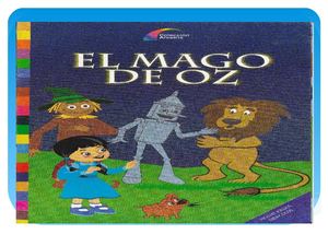 cuento mago de oz