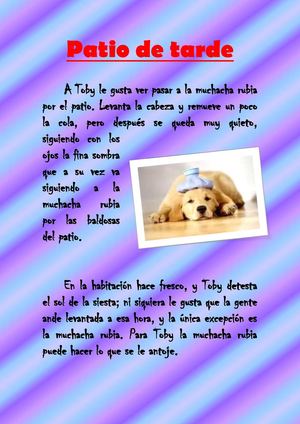 Cuento de Brisa y Lety