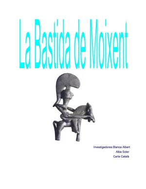 LA BASTIDA DE LES ALCUSSES - Moixent