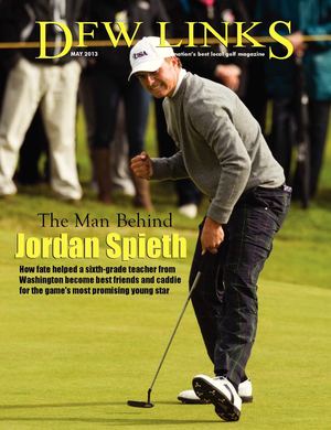 Calaméo - The Man Behind Jordan Spieth: Michael Greller