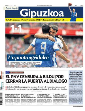 Noticias de Gipuzkoa 20140512