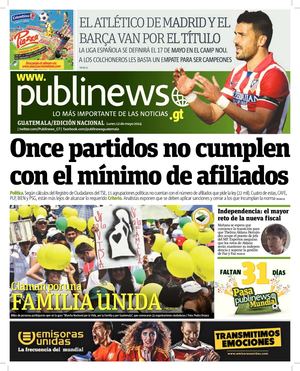 GUATEMALA CITY 12052014