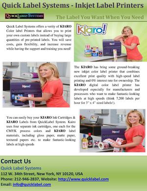 kiaro ink cartridges
