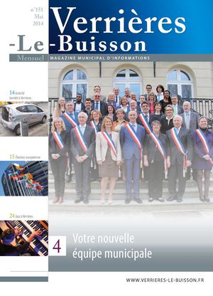 Mensuel n°151 - Mai 2014