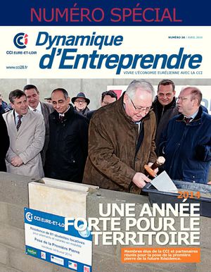 Dynamique d'Entreprendre n°38