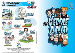 De l'école au Dojo