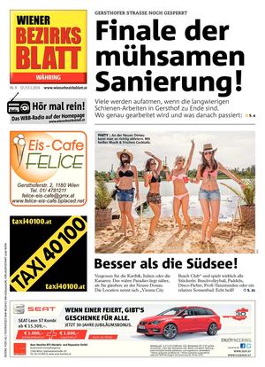 WBB 9/2014 18. Bezirk 