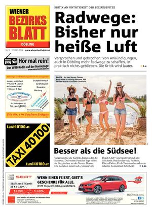 WBB 9/2014 19. Bezirk 