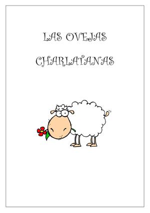 Las ovejas charlatanas