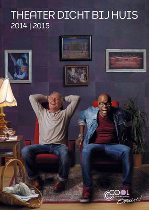 Theaterbrochure 2014-2015 Cool kunst en cultuur