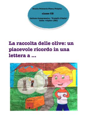 La Raccolta delle Olive