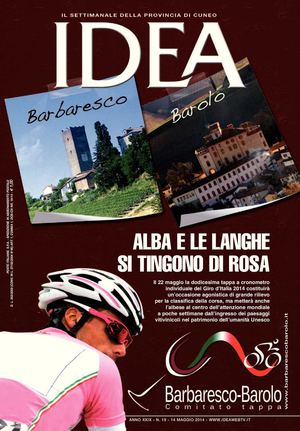 Rivista IDEA -19- Giro d'Italia