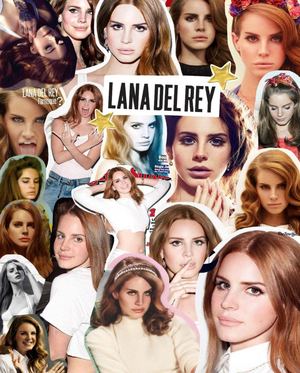 Lana Del Rey♥