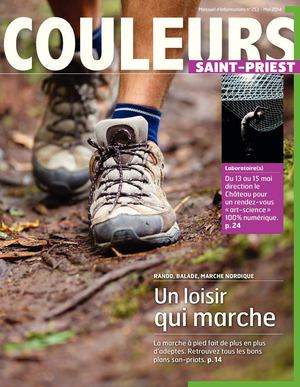 Couleurs n°253 (mai 2014)