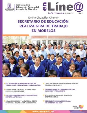 Gaceta En Líne@ No.11