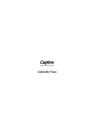 Captive par Gabrielle Viszs