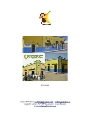 Informativo COOBAMAG