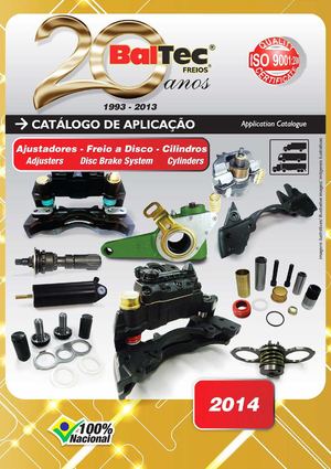 Catálogo Baltec