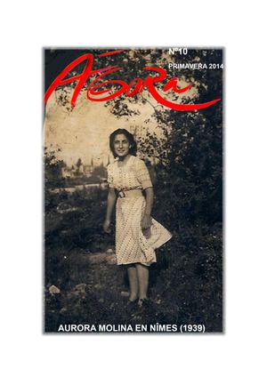 ÁGORA Nº 10 PRIMAVERA 