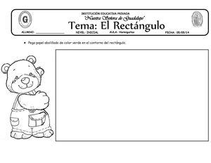 EL RECTÁNGULO