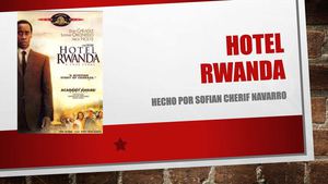 Hotel Rwanda