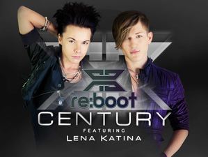 Digital Booklet - Century (Lena Katina)