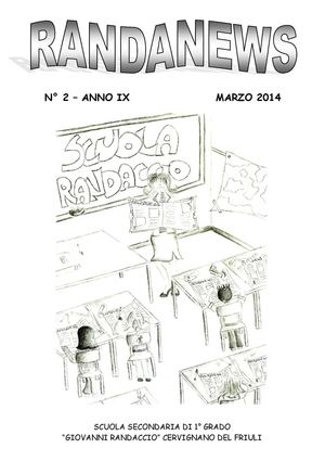 RANDA NEWS MARZO 2014