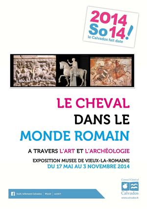 Exposition "Des chevaux et des hommes" - Dossier pédagogique - Archéologie