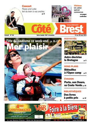 Cote Brest n°94