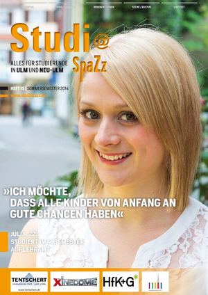 Studi@SpaZz – Sommersemester 2014
