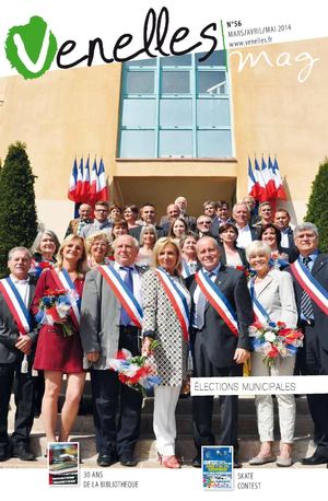 Venelles Mag n°56