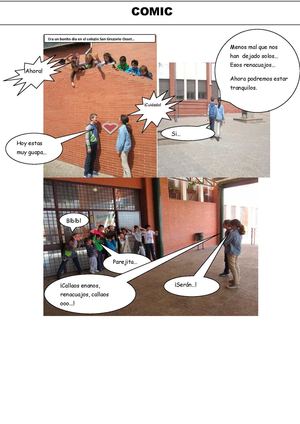 comic de marta (grupo jose m.)