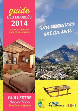 Guide des meublés 2014