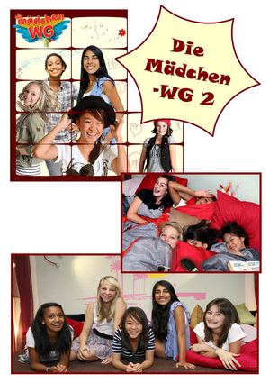 Mädchen-WG 2