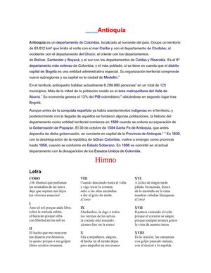 antioquia