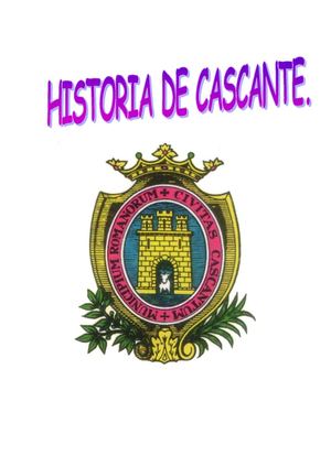 Historia de Cascante